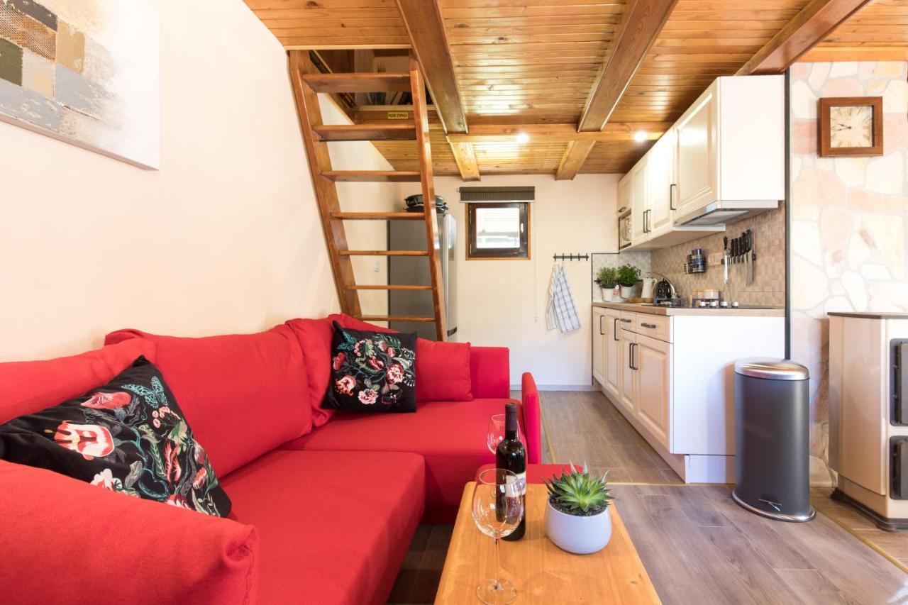 Vila Rozi, Osilnica - Vacation House Pr' Vili Rozi ภายนอก รูปภาพ
